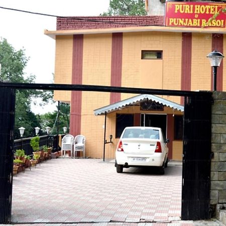 Kasauli Hotel Puri Eksteriør billede