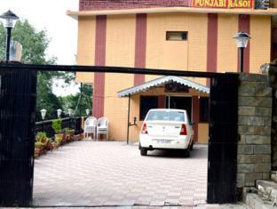 Kasauli Hotel Puri Eksteriør billede